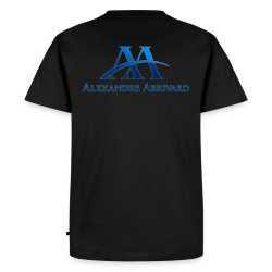 T-shirt Alexandre Abrivard (3 Coloris)