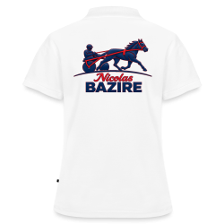 Polo Femme Nicolas Bazire (3 Coloris)