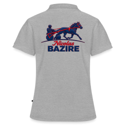 Polo Femme Nicolas Bazire (3 Coloris)
