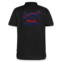 Polo Nicolas Bazire (3 Coloris)