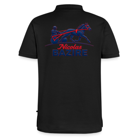 Polo Nicolas Bazire (3 Coloris)