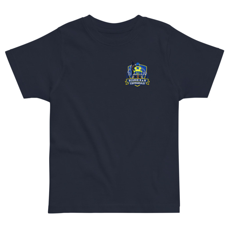 T-shirt enfant Ecurie Cepparulo