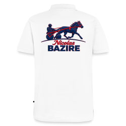 Polo Nicolas Bazire (3 Coloris)