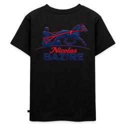 T-shirt Enfant Nicolas Bazire (3 Coloris)