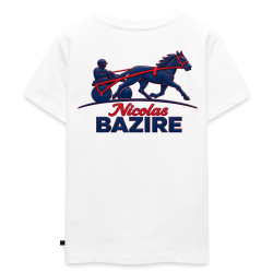 T-shirt Enfant Nicolas Bazire (3 Coloris)