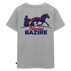 T-shirt Enfant Nicolas Bazire (3 Coloris)