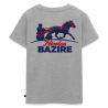 T-shirt Enfant Nicolas Bazire (3 Coloris)
