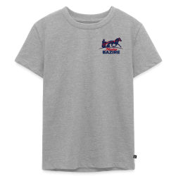 T-shirt Enfant Nicolas Bazire (3 Coloris)