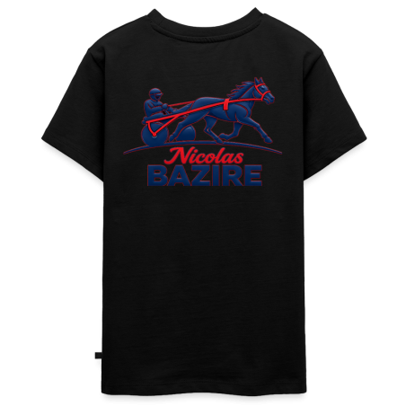 T-shirt Ado Nicolas Bazire (3 Coloris)