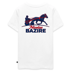 T-shirt Ado Nicolas Bazire (3 Coloris)