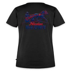 T-shirt Femme Nicolas Bazire (3 Coloris)