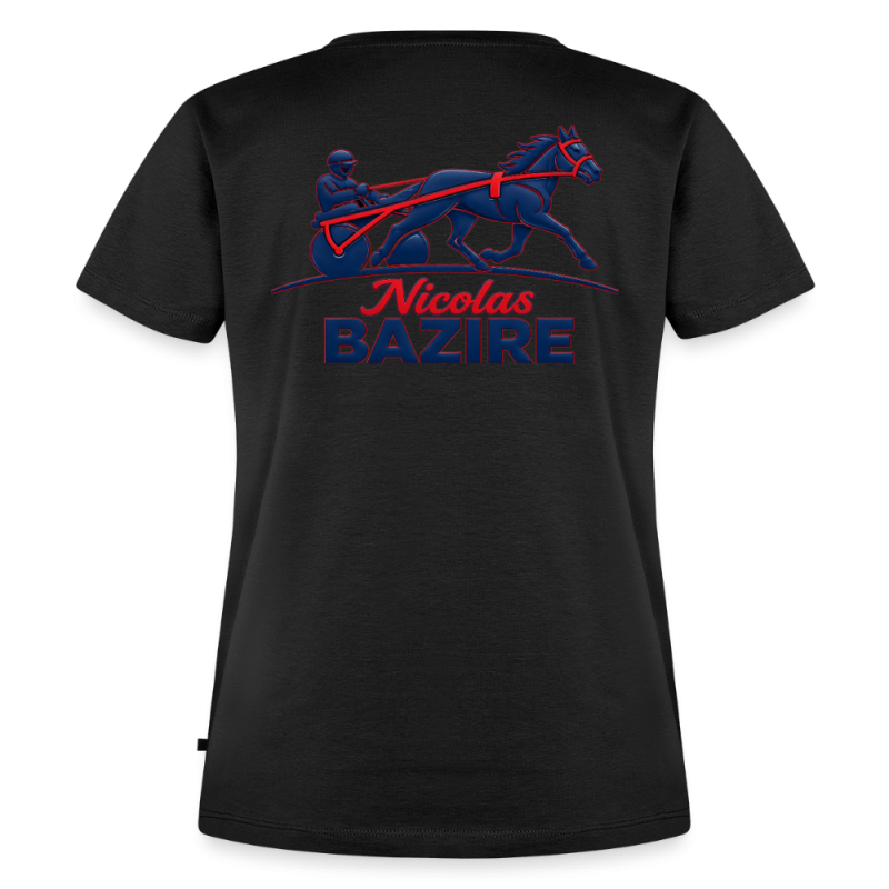 T-shirt Femme Nicolas Bazire (3 Coloris)