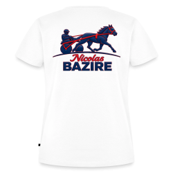 T-shirt Femme Nicolas Bazire (3 Coloris)