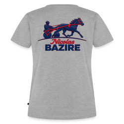 T-shirt Femme Nicolas Bazire (3 Coloris)