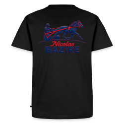 T-shirt Nicolas Bazire (3 Coloris)