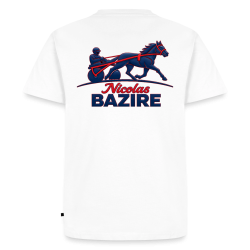 T-shirt Nicolas Bazire (3 Coloris)