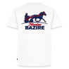 T-shirt Nicolas Bazire (3 Coloris)