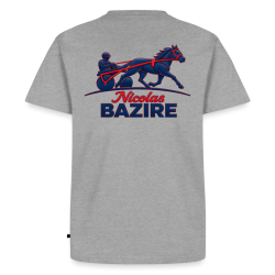T-shirt Nicolas Bazire (3 Coloris)