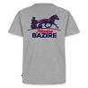 T-shirt Nicolas Bazire (3 Coloris)