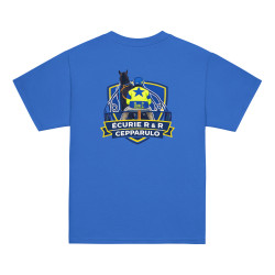 T-shirt Pré Ado Ecurie Cepparulo