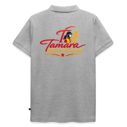 Polo ado Tamara Mathias-Maisonnette (3 Coloris)