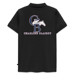 Polo ado Charline Blaizot (3 Coloris)