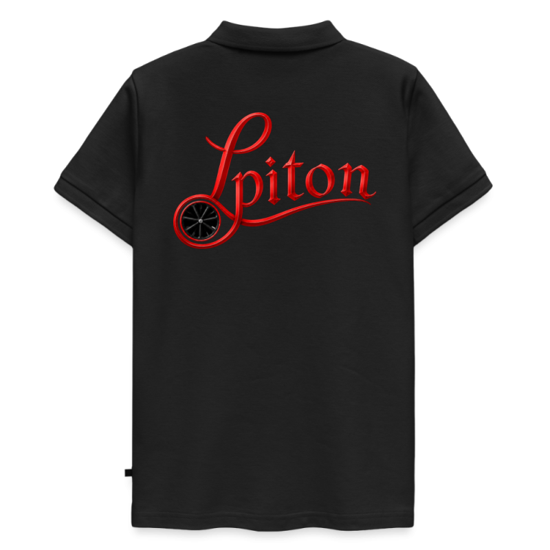Polo ado Louis Piton (3 Coloris)