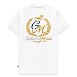 Polo ado Guillaume Martin (3 Coloris)