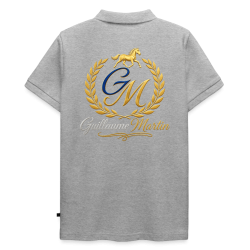 Polo ado Guillaume Martin (3 Coloris)