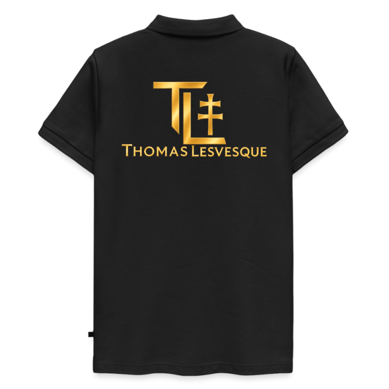 Polo ado Thomas Levesque (3 Coloris)