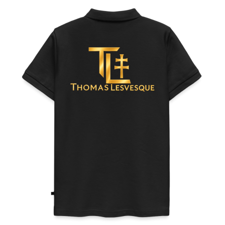 Polo ado Thomas Levesque (3 Coloris)