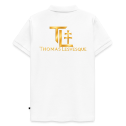 Polo ado Thomas Levesque (3 Coloris)