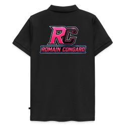 Polo ado Romain Congard (3 Coloris)