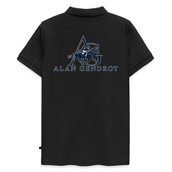 Polo ado Alan Gendrot (3 Coloris)