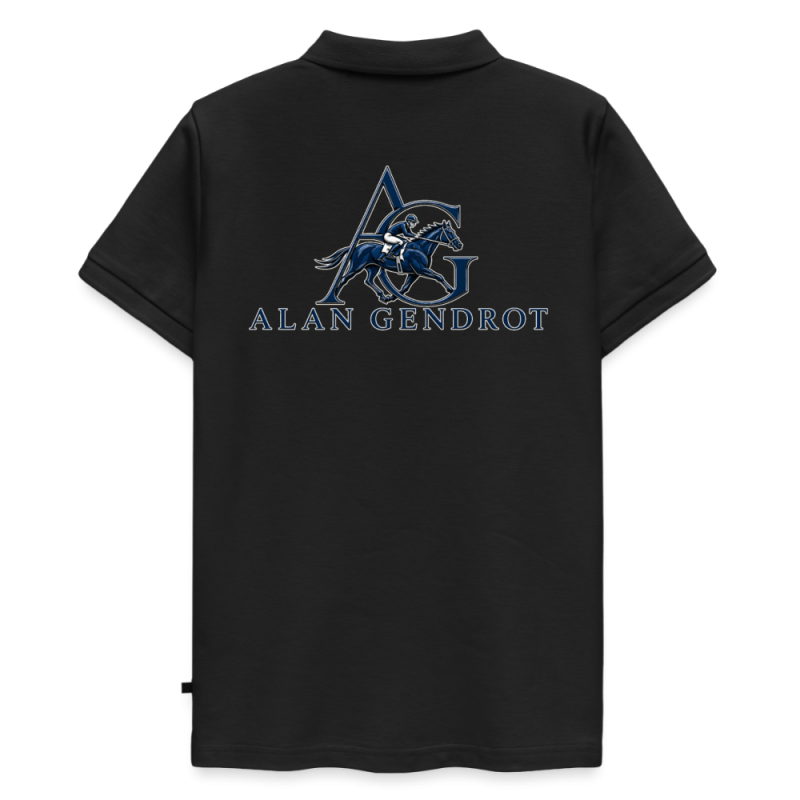 Polo ado Alan Gendrot (3 Coloris)