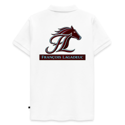 Polo ado Francois Lagadeuc (3 Coloris)