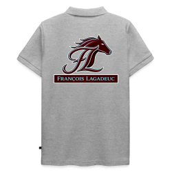 Polo ado Francois Lagadeuc (3 Coloris)