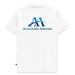 Polo enfant Alexandre Abrivard (3 Coloris)