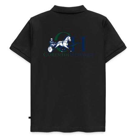 Polo enfant Corentine Herivaux (3 Coloris)