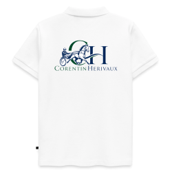 Polo enfant Corentine Herivaux (3 Coloris)
