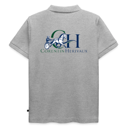 Polo enfant Corentine Herivaux (3 Coloris)