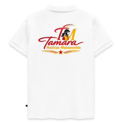 Polo enfant Tamara Mathias-Maisonnette (3 Coloris)