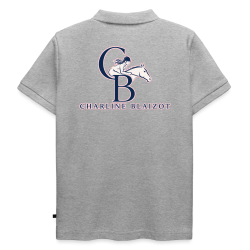 Polo enfant Charline Blaizot (3 Coloris)