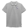 Polo enfant Charline Blaizot (3 Coloris)
