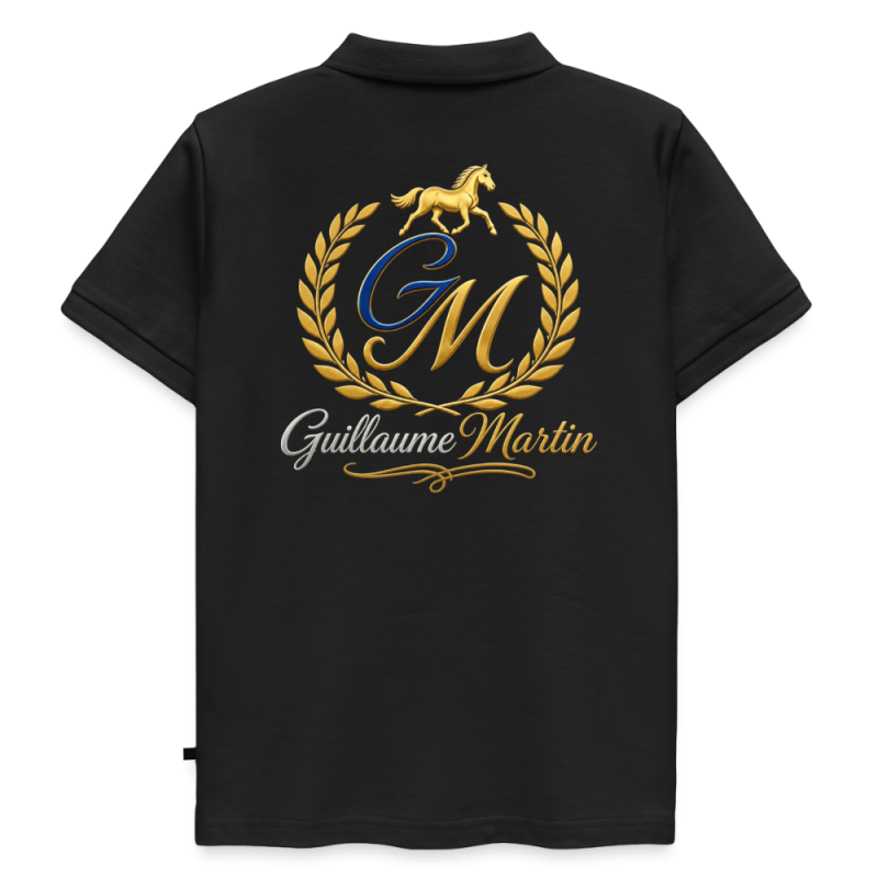 Polo enfant Guillaume Martin (3 Coloris)