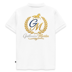 Polo enfant Guillaume Martin (3 Coloris)