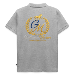Polo enfant Guillaume Martin (3 Coloris)