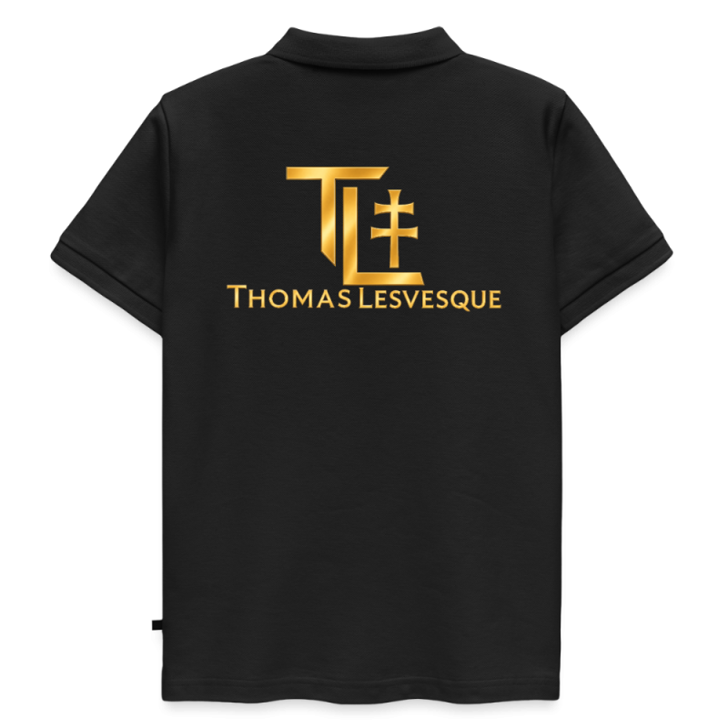 Polo enfant Thomas Levesque (3 Coloris)