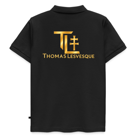 Polo enfant Thomas Levesque (3 Coloris)