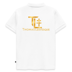 Polo enfant Thomas Levesque (3 Coloris)